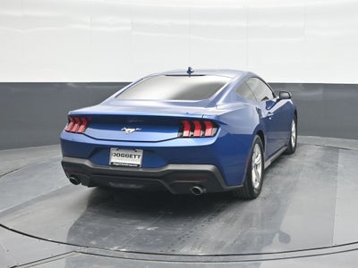 2024 Ford Mustang EcoBoost
