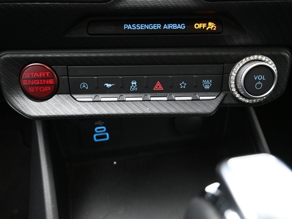 2024 Ford Mustang EcoBoost