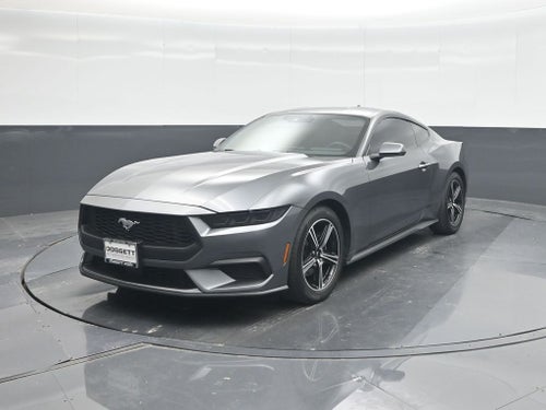 2025 Ford Mustang EcoBoost