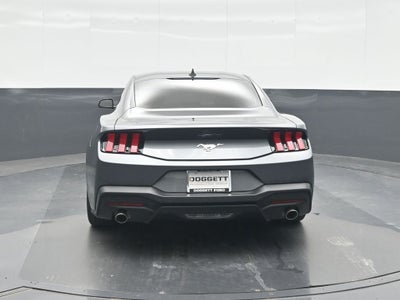 2025 Ford Mustang EcoBoost