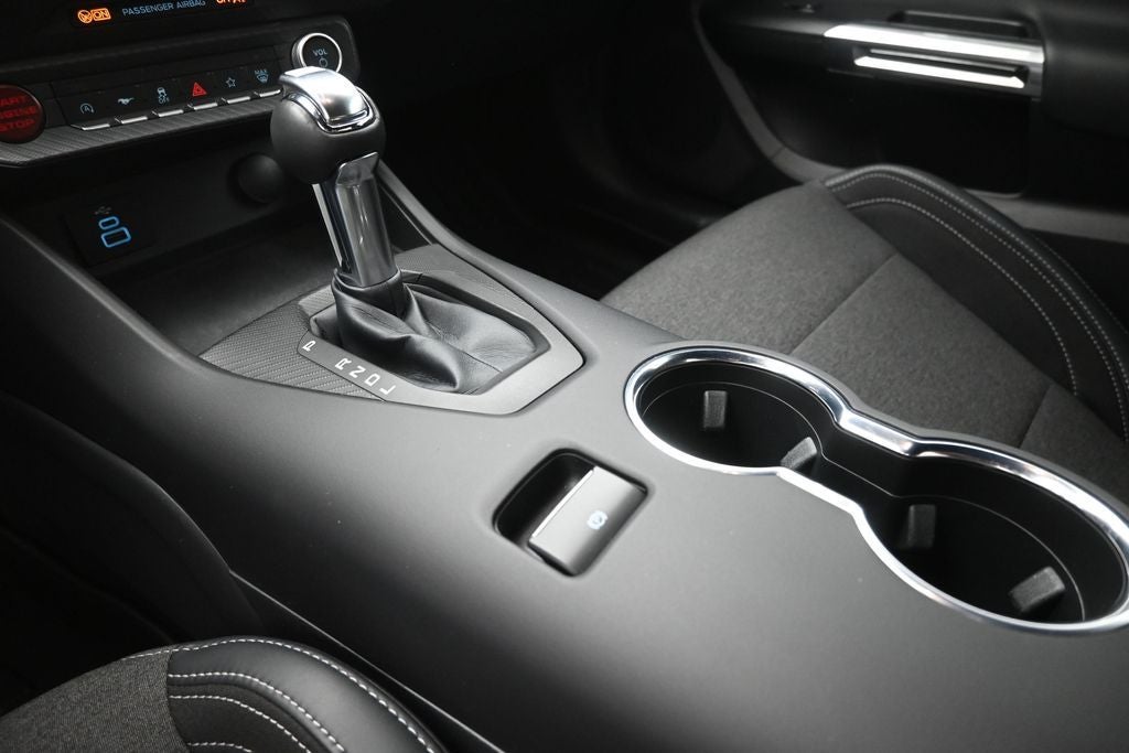2025 Ford Mustang EcoBoost