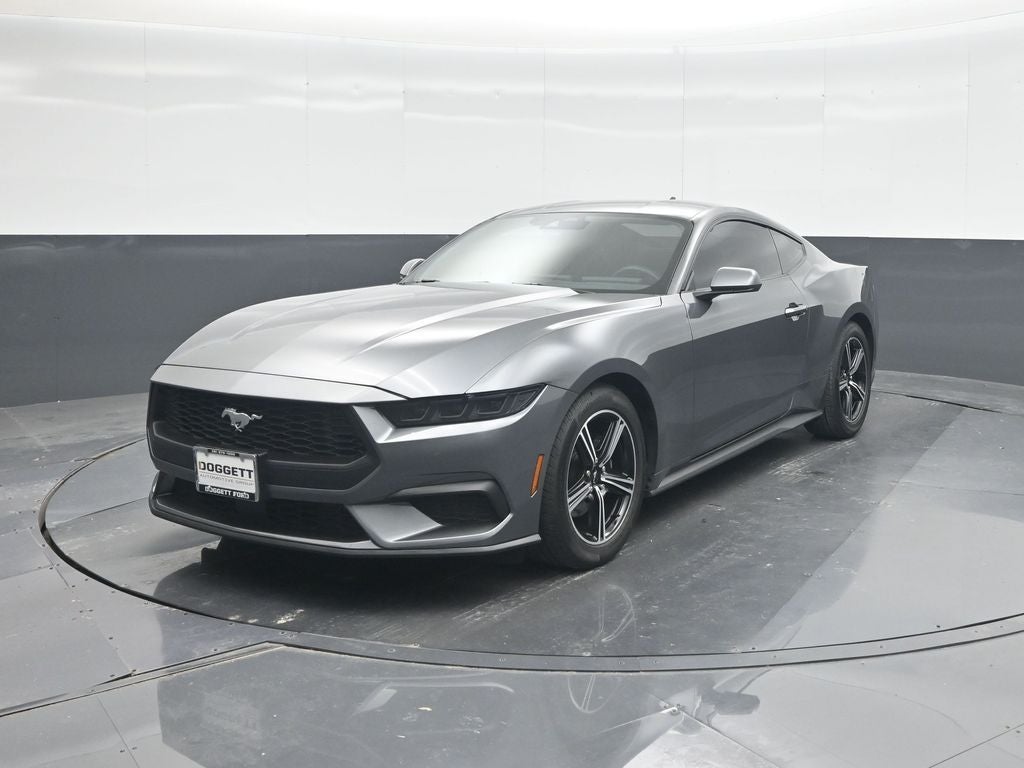 2025 Ford Mustang EcoBoost