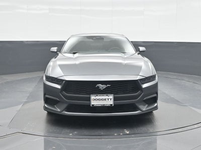 2025 Ford Mustang EcoBoost