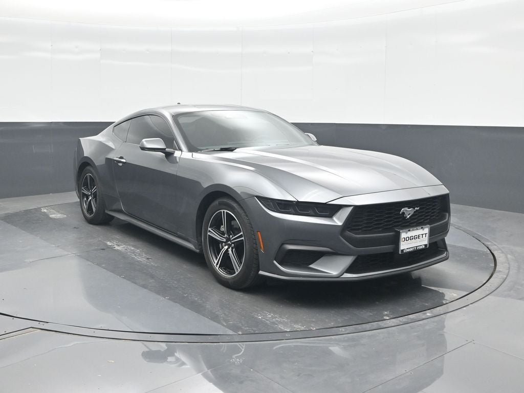 2025 Ford Mustang EcoBoost