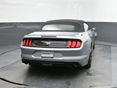 2023 Ford Mustang EcoBoost Premium