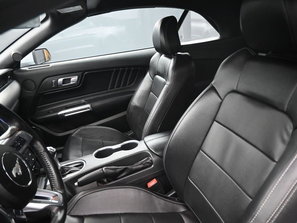 2023 Ford Mustang EcoBoost Premium