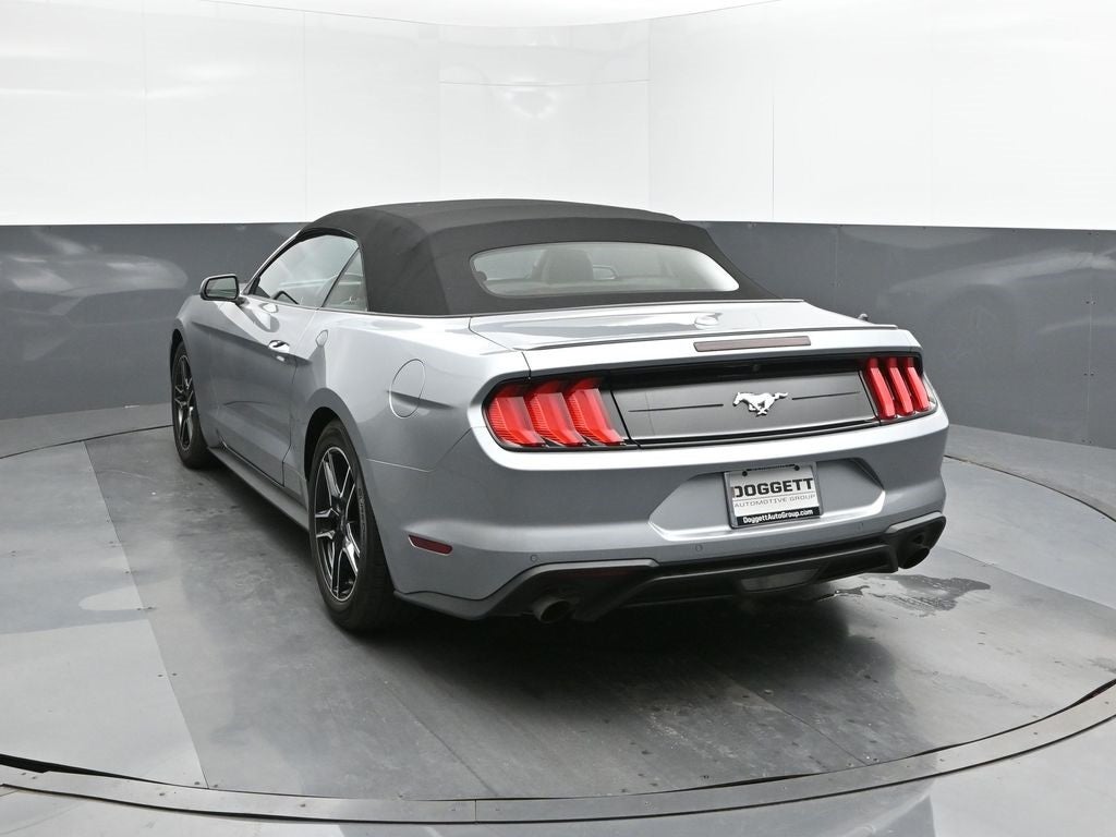 2023 Ford Mustang EcoBoost Premium