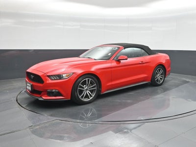 2015 Ford Mustang EcoBoost Premium