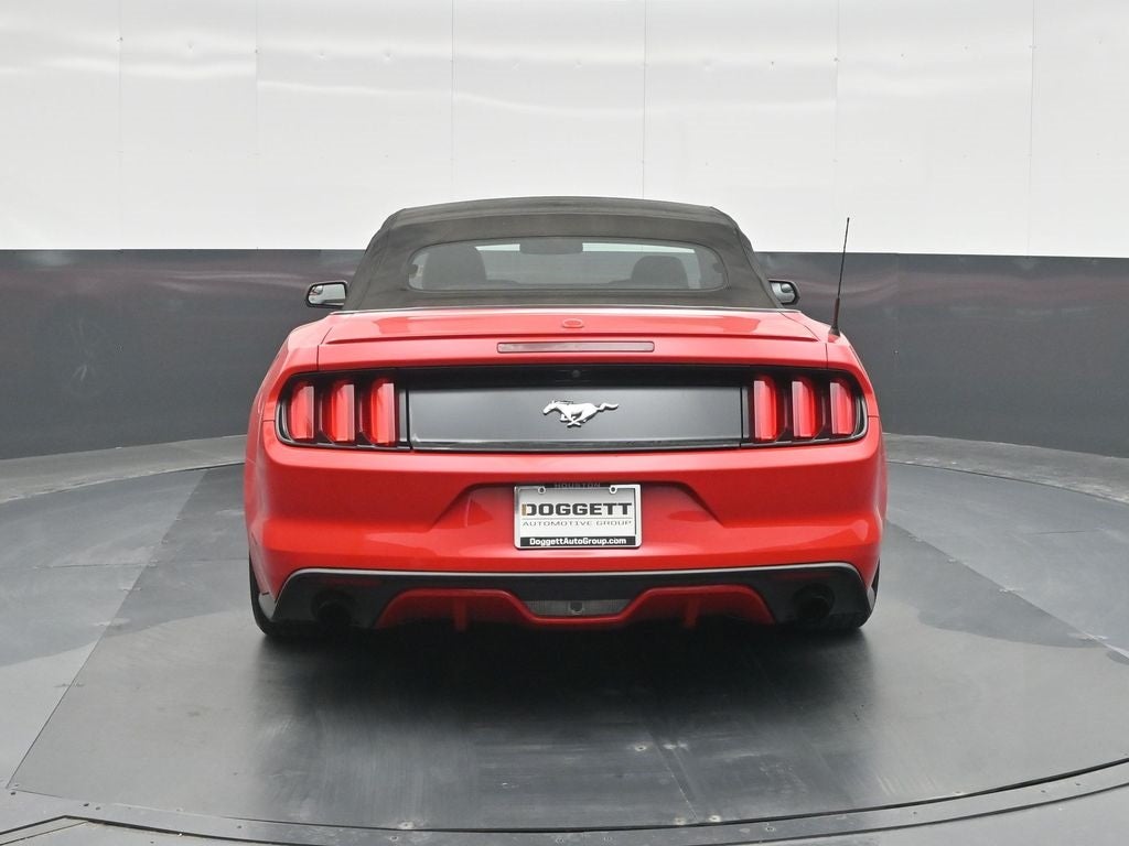2015 Ford Mustang EcoBoost Premium