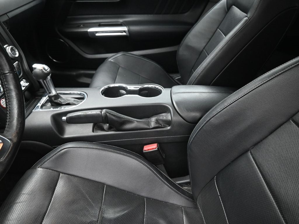 2015 Ford Mustang EcoBoost Premium