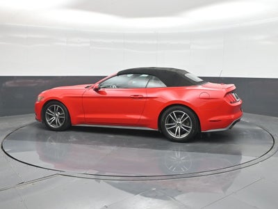 2015 Ford Mustang EcoBoost Premium