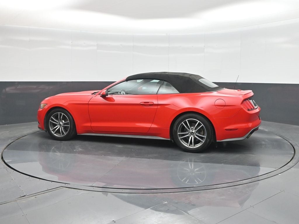 2015 Ford Mustang EcoBoost Premium