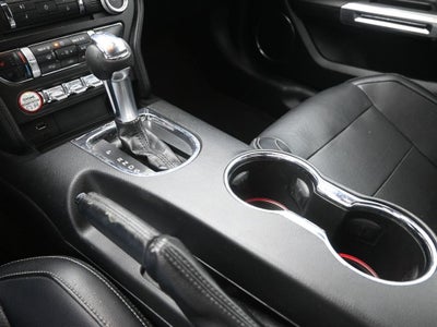 2015 Ford Mustang EcoBoost Premium