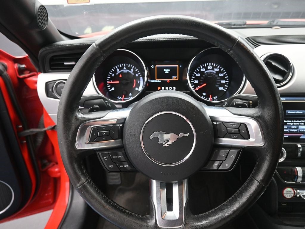 2015 Ford Mustang EcoBoost Premium