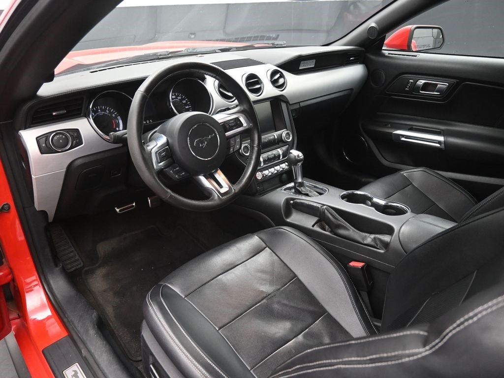 2015 Ford Mustang EcoBoost Premium