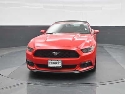 2015 Ford Mustang EcoBoost Premium