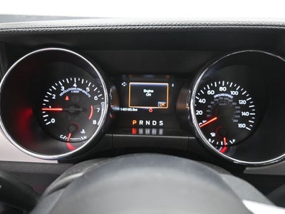 2015 Ford Mustang EcoBoost Premium