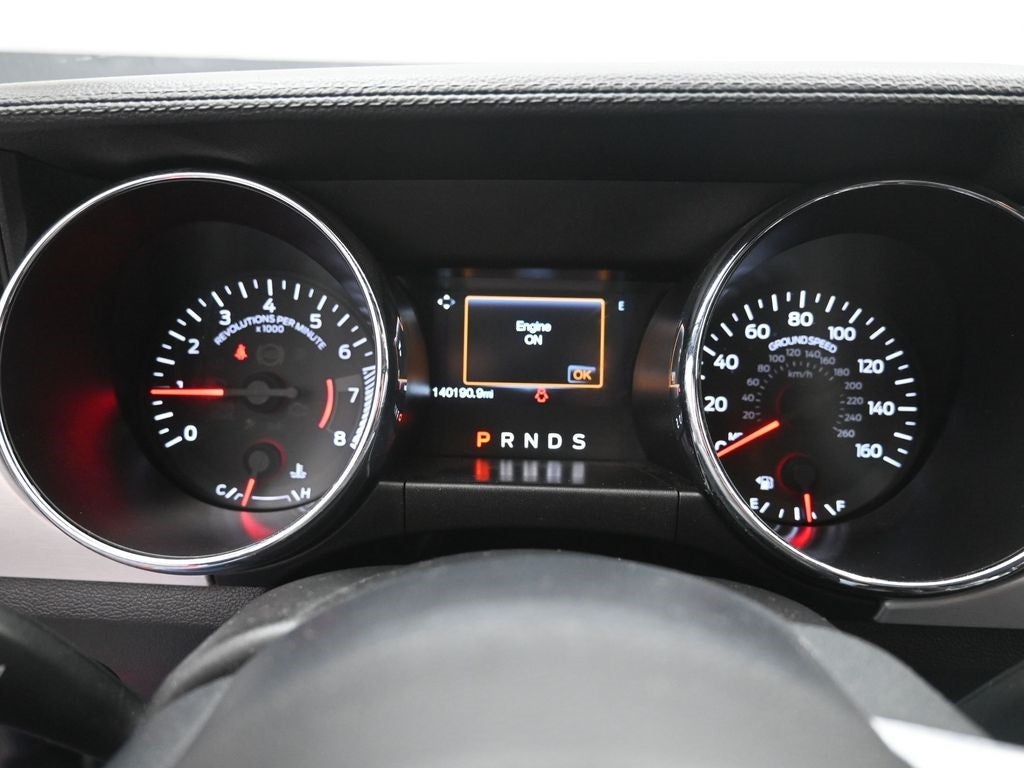 2015 Ford Mustang EcoBoost Premium