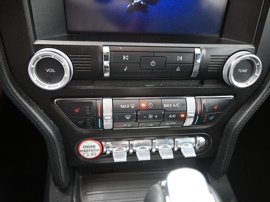 2015 Ford Mustang EcoBoost Premium