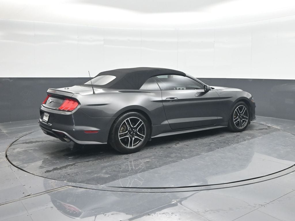 2020 Ford Mustang EcoBoost Premium