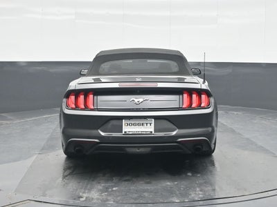 2020 Ford Mustang EcoBoost Premium