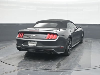 2020 Ford Mustang EcoBoost Premium