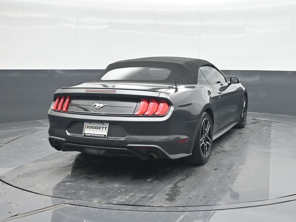 2020 Ford Mustang EcoBoost Premium