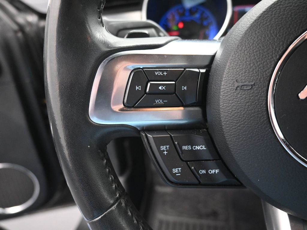2020 Ford Mustang EcoBoost Premium