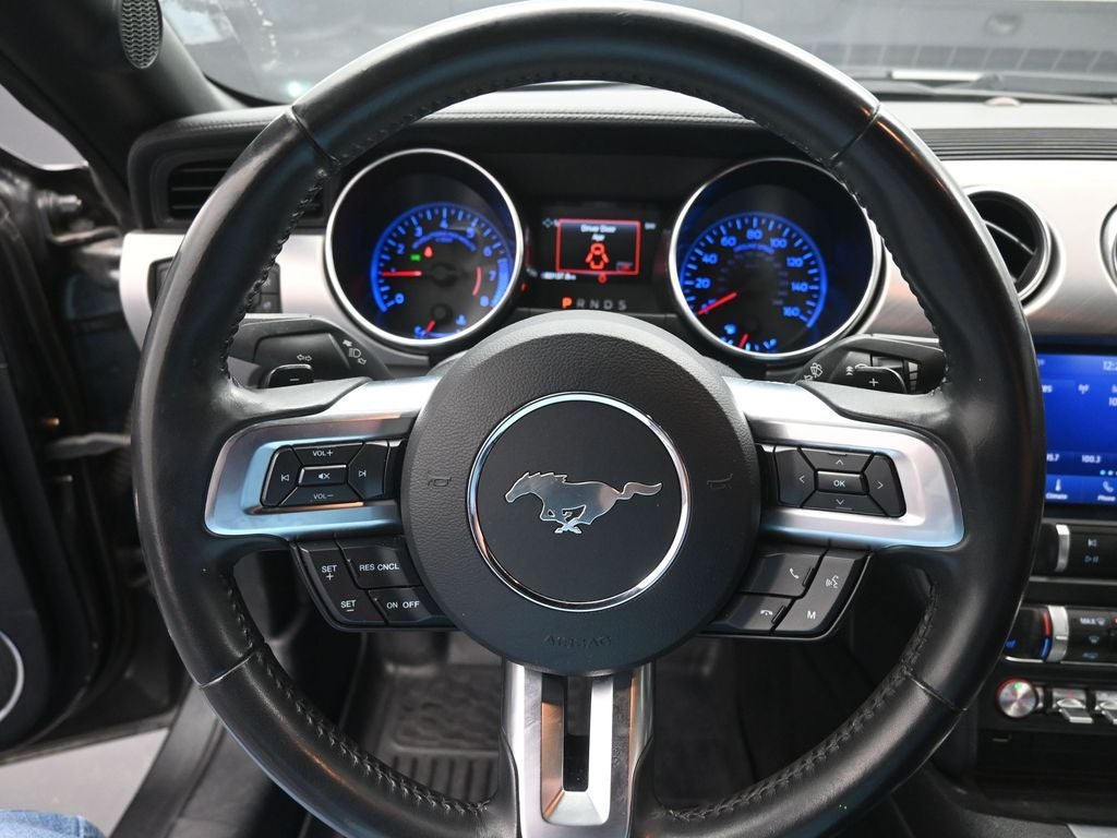 2020 Ford Mustang EcoBoost Premium