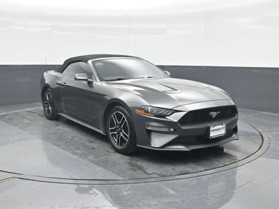 2020 Ford Mustang EcoBoost Premium