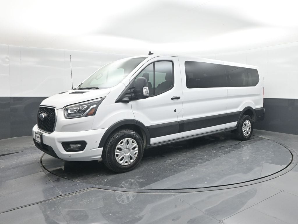 2023 Ford Transit-350 XLT