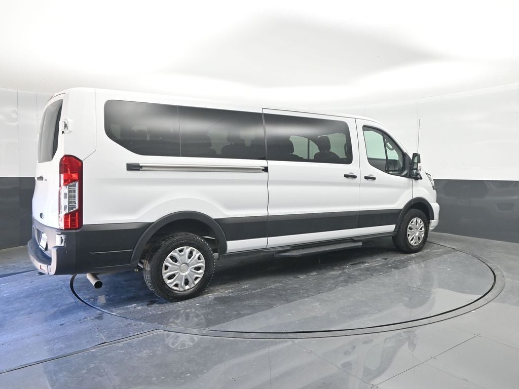 2023 Ford Transit-350 XLT