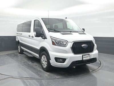 2023 Ford Transit-350 XLT
