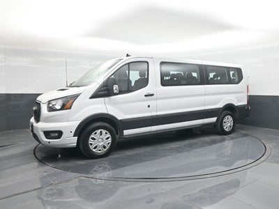 2024 Ford Transit-350 XLT 302A