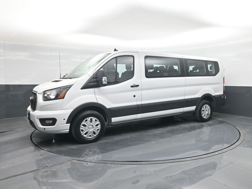 2024 Ford Transit-350 XLT 302A