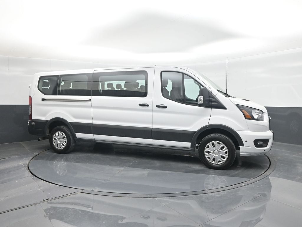 2024 Ford Transit-350 XLT 302A