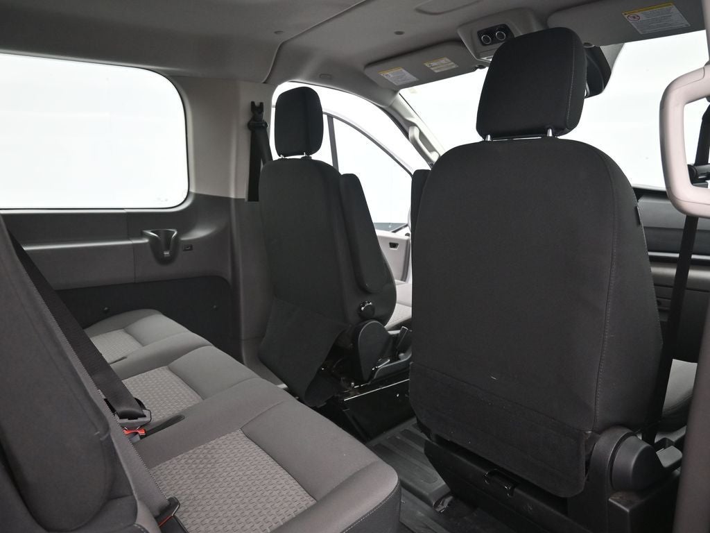 2024 Ford Transit-350 XLT 302A