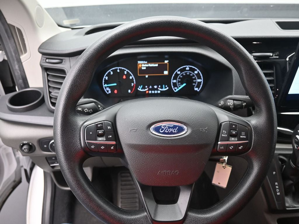 2024 Ford Transit-350 XLT 302A