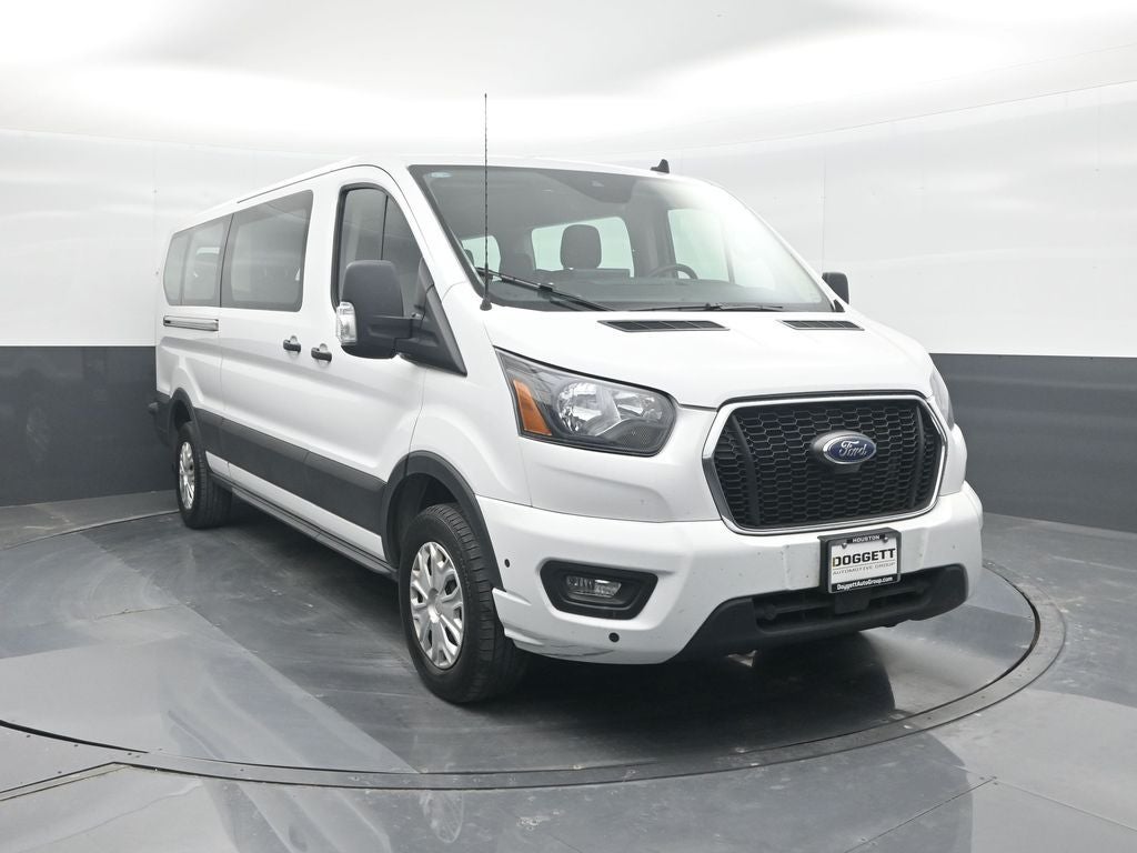 2024 Ford Transit-350 XLT 302A