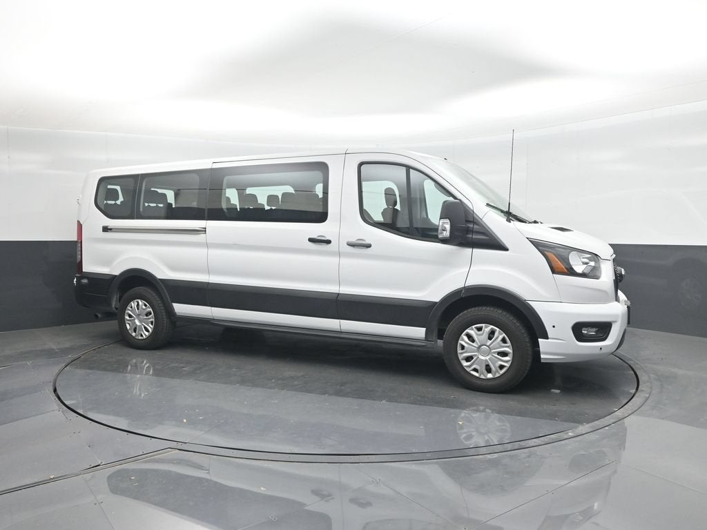 2024 Ford Transit-350 XLT
