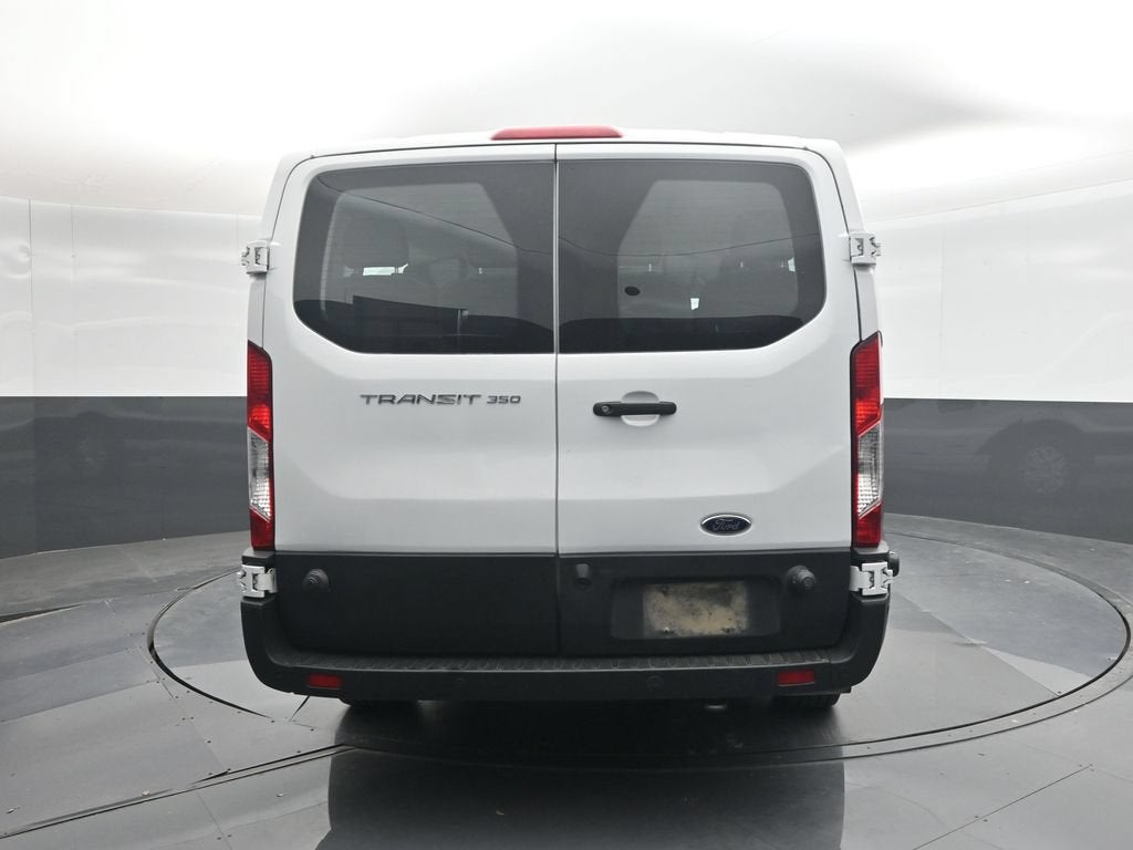 2024 Ford Transit-350 XLT