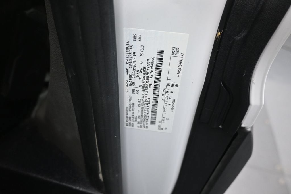 2024 Ford Transit-350 XLT