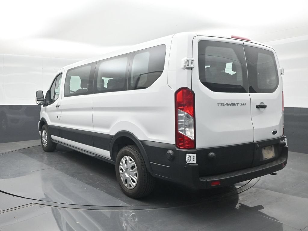 2024 Ford Transit-350 XLT