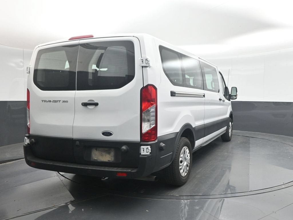 2024 Ford Transit-350 XLT