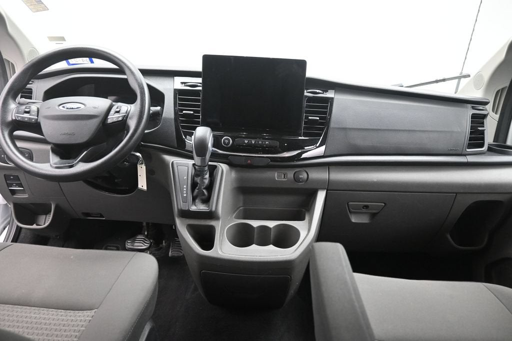 2024 Ford Transit-350 XLT