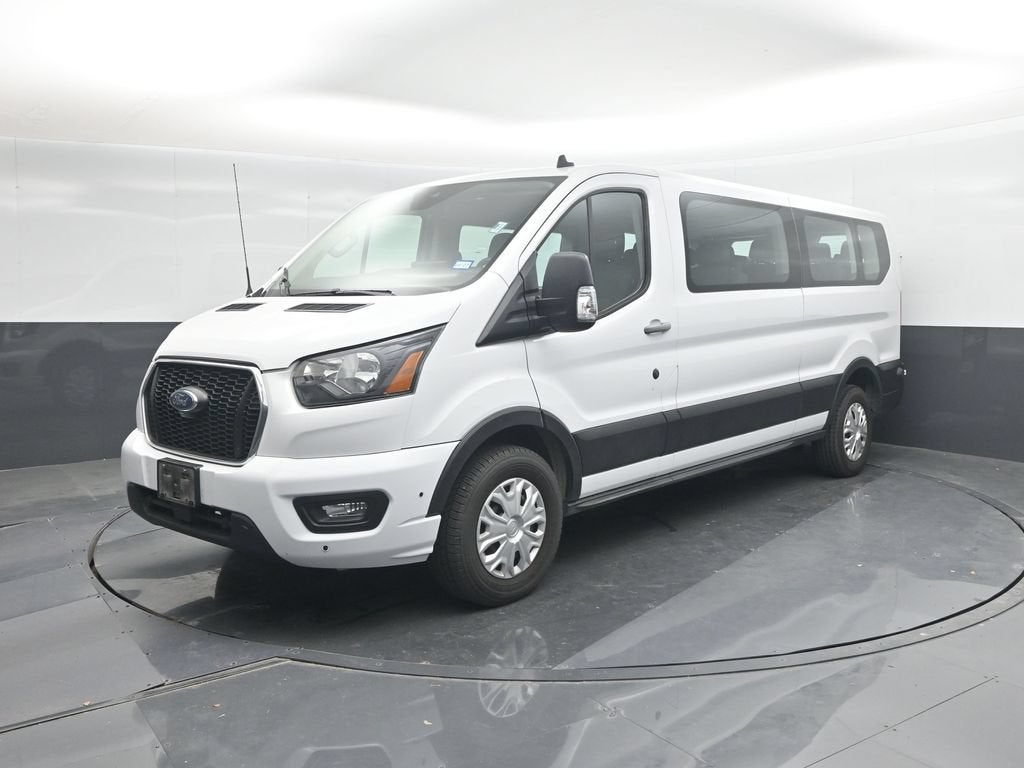 2024 Ford Transit-350 XLT