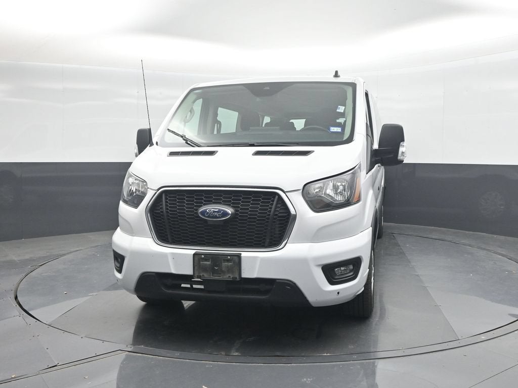 2024 Ford Transit-350 XLT