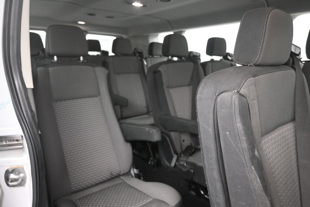 2024 Ford Transit-350 XLT
