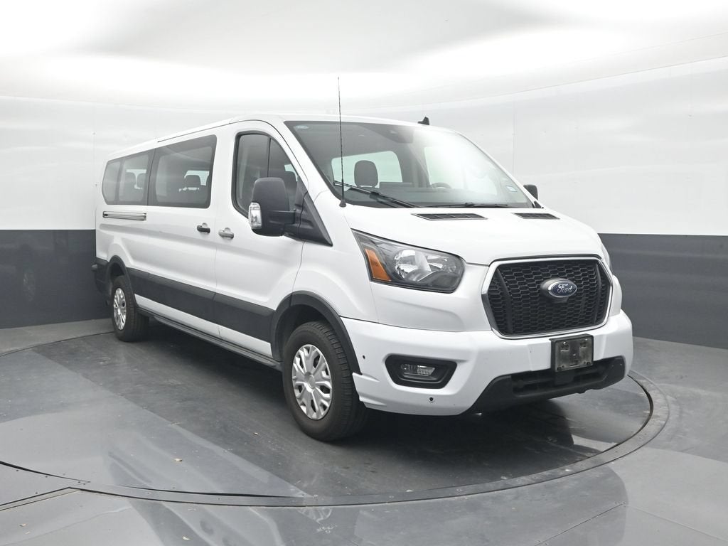 2024 Ford Transit-350 XLT