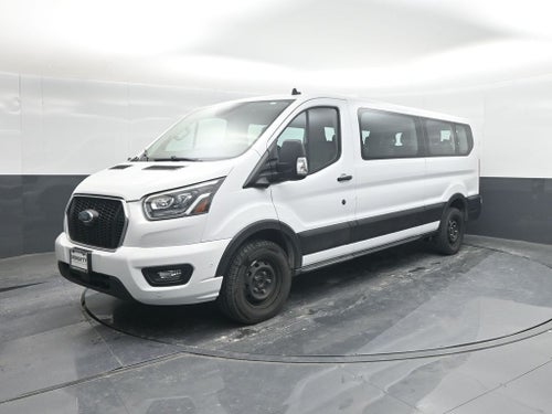 2023 Ford Transit-350 XLT